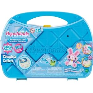 Aquabeads Beginners Carry Case - Fun and Creative Arts & Crafts Bead Kit for Kid